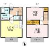 ラ メイジュの間取り画像