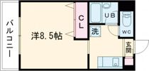エスペランサ北熊本の間取り画像