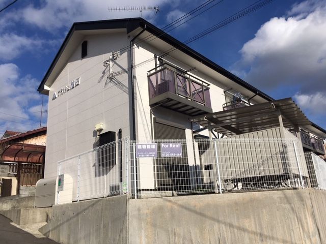 ブランシェ池田の外観画像
