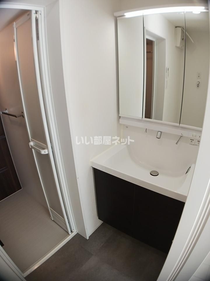 洗面