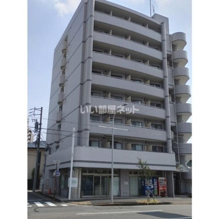 シェルマン則武の外観画像
