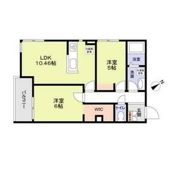 K・RioGrandeの間取り画像