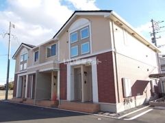 テラース平吉Aの外観画像