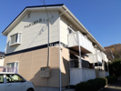 カームネス福山Bの間取り画像