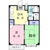 マルマンハイツの間取り画像