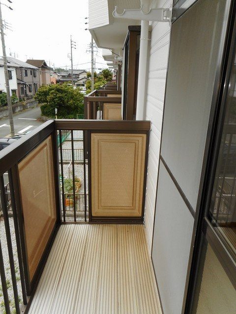 ベランダ・バルコニー