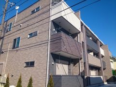 ロワ ソレイユの外観画像