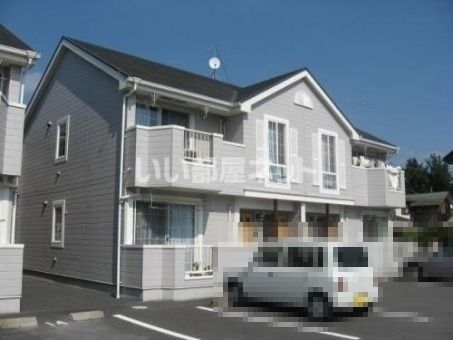 プレザントエリアBの外観画像