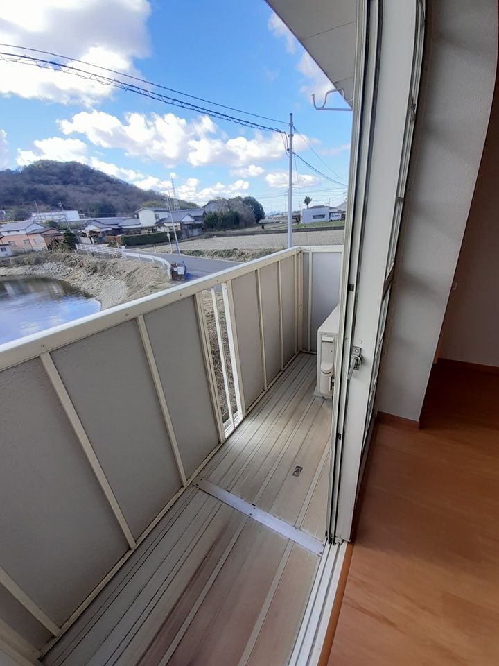 ベランダ・バルコニー