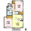 シェソワの間取り画像