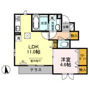 Premileの間取り画像