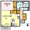 ソシア Aの間取り画像
