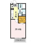 グランシャリオ（城陽市）の間取り画像