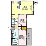 cercle de familleの間取り画像