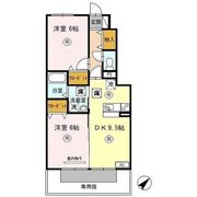 イソラ フェリジェの間取り画像