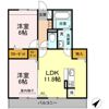 陽明舎の間取り画像