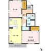 N courtの間取り画像