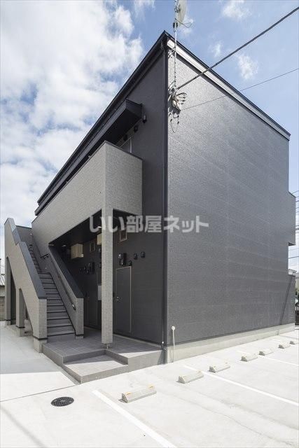village 響 一号館(ヴィレッジヒビキイチゴウカン)の外観画像