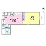 S－AXISの間取り画像