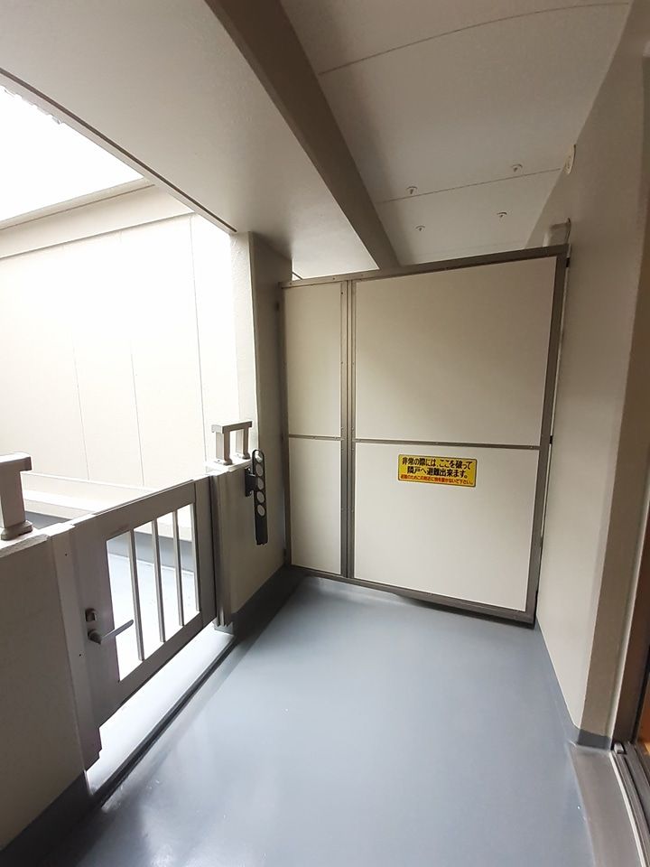 ベランダ・バルコニー