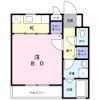 プライム日根野の間取り画像