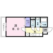 プライム日根野の間取り画像