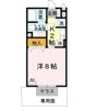 ヴェルドミール Ⅱの間取り画像
