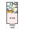 ヴェルドミール Ⅱの間取り画像