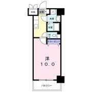 TKアンバーフロント中百舌鳥の間取り画像