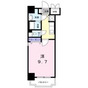 TKアンバーフロント中百舌鳥の間取り画像