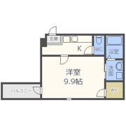 M＆Mの間取り画像