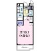 グラシオッソ Fの間取り画像