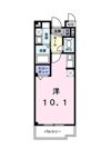 グラシオッソ Fの間取り画像