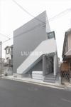 ユニコカーサの外観