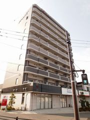 エクセレントファミリー柏の葉の外観画像