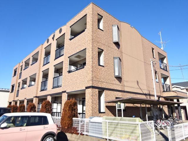 シンセリティーヒルズ3の外観画像