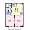 シティAの間取り画像