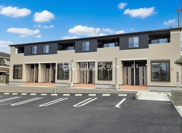 新瀬戸駅より徒歩17分 築3年 2階建の賃貸物件