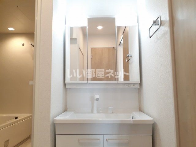 洗面