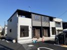 フリーデ毛呂山Ⅱの間取り画像