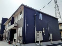 ヴィラ・アインツの外観画像