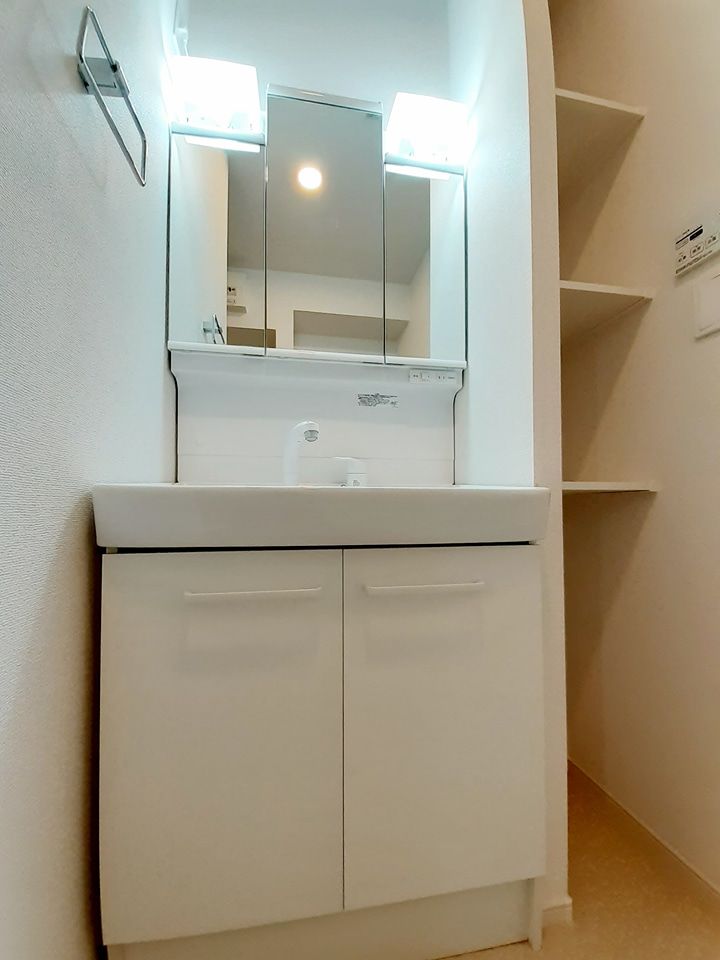 洗面