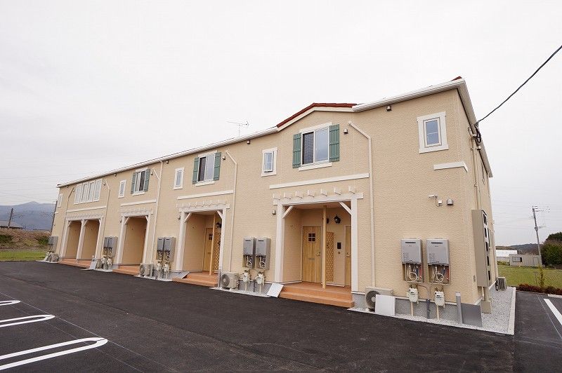 プロスペリティ直方Ⅱの外観画像