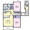 ソラーレハウスの間取り画像