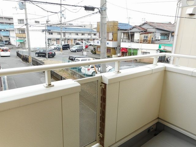 ベランダ・バルコニー