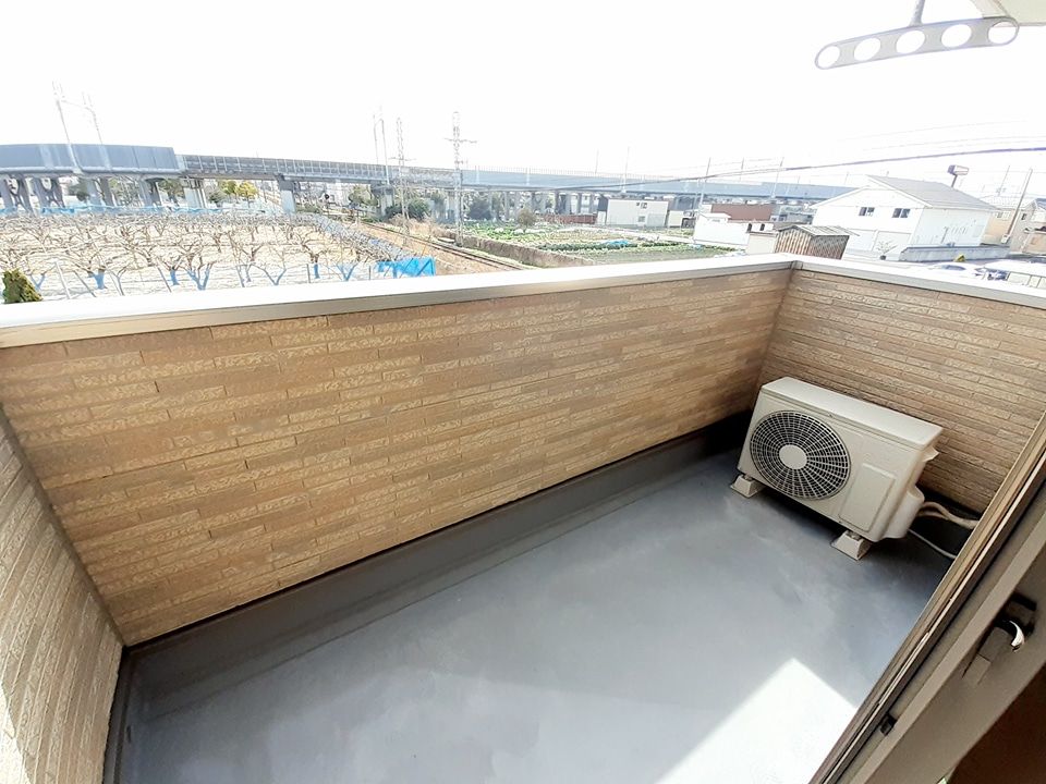 ベランダ・バルコニー