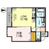 CRECER三田の間取り画像