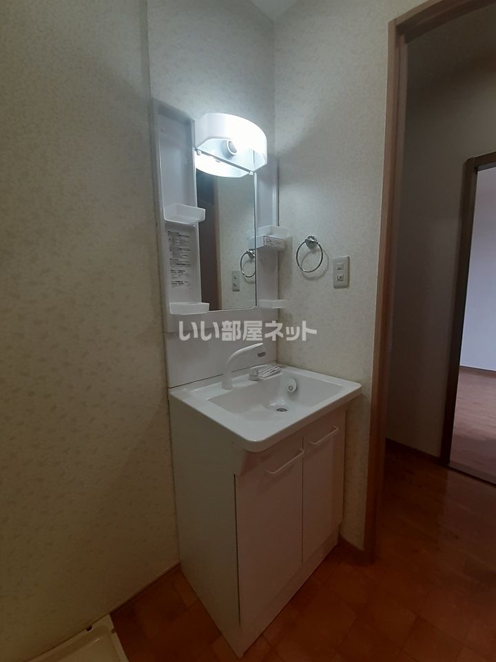 洗面