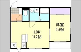 エレガントリオマルの間取り画像