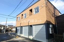 Next Garage南古都の外観画像
